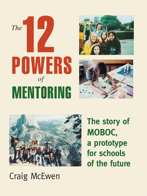 Title details for The 12 Powers of Mentoring by Craig McEwen - Available